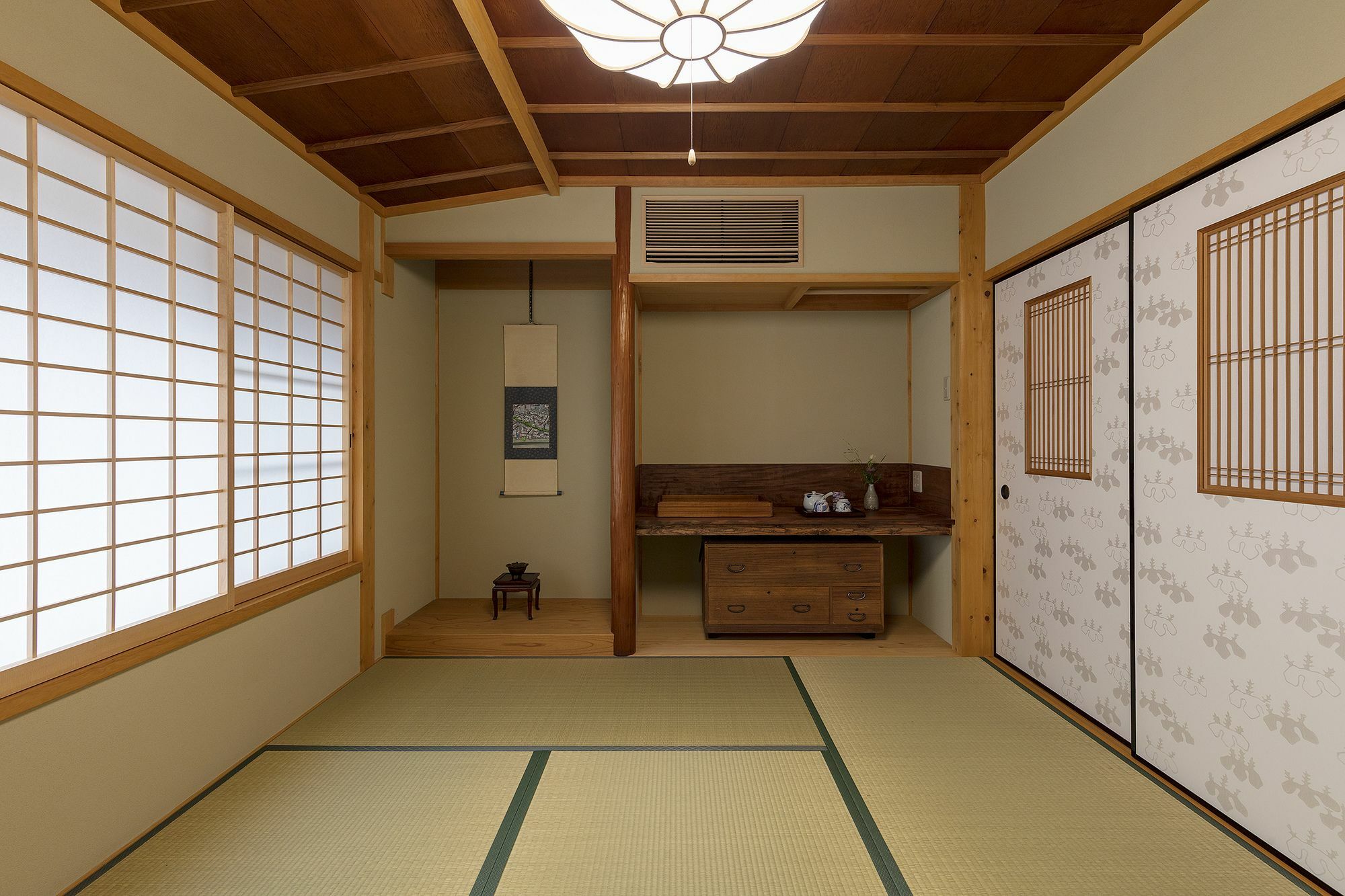 Villa Garaku An Machiya House Kioto Exterior foto